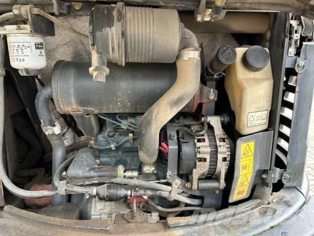 Bobcat E 26 EM Minigravemaskiner