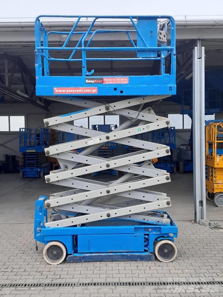 Genie GS 3246 Saxlifte