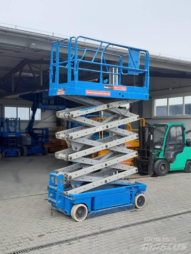Genie GS 3246 Saxlifte