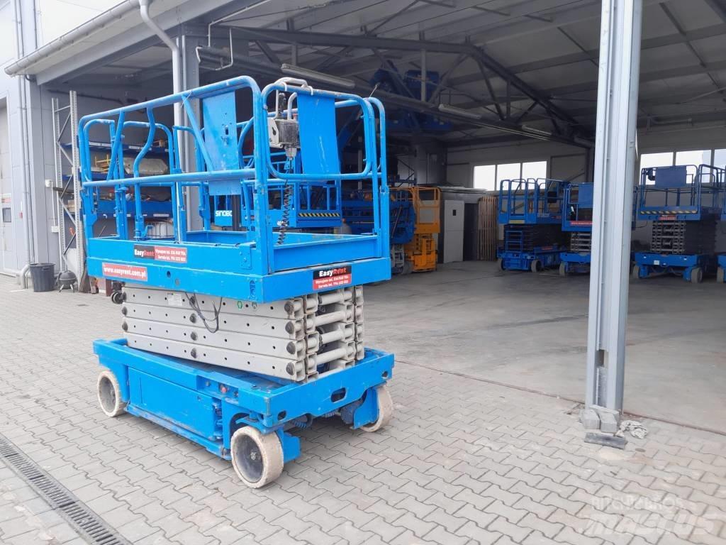 Genie GS 3246 Saxlifte