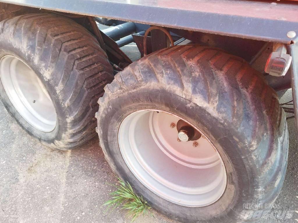 Kuhn VBP 2160 Rundballe-pressere