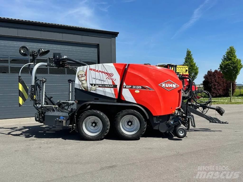 Kuhn FBP 3135 Grønthøster