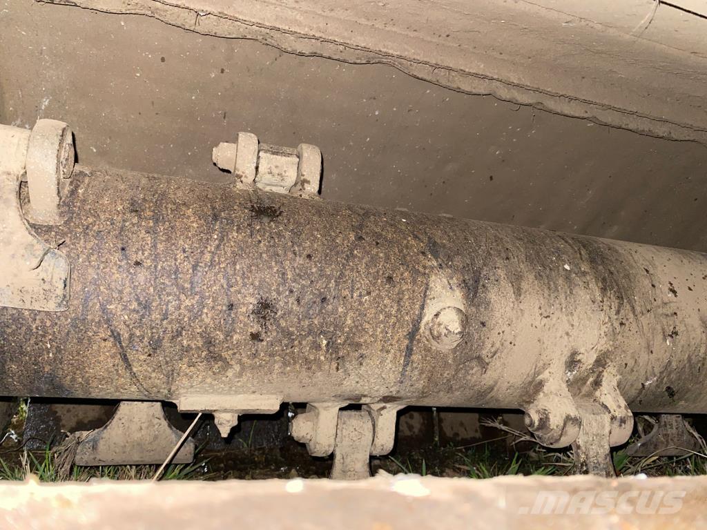 Kuhn VKM 280 Knusere - anlæg