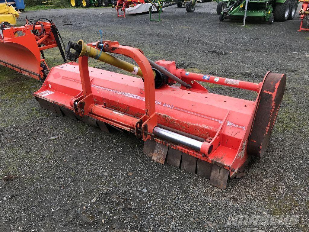Kuhn VKM 280 Knusere - anlæg