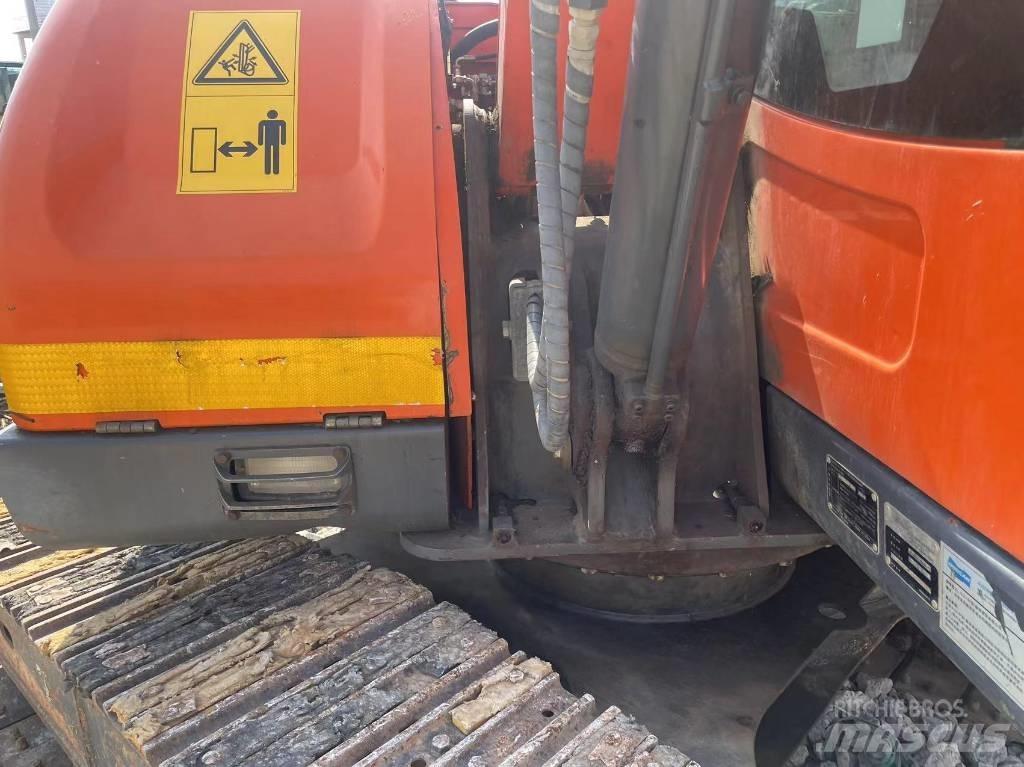 Doosan DX 85 Midi-gravemaskiner 7t - 12t