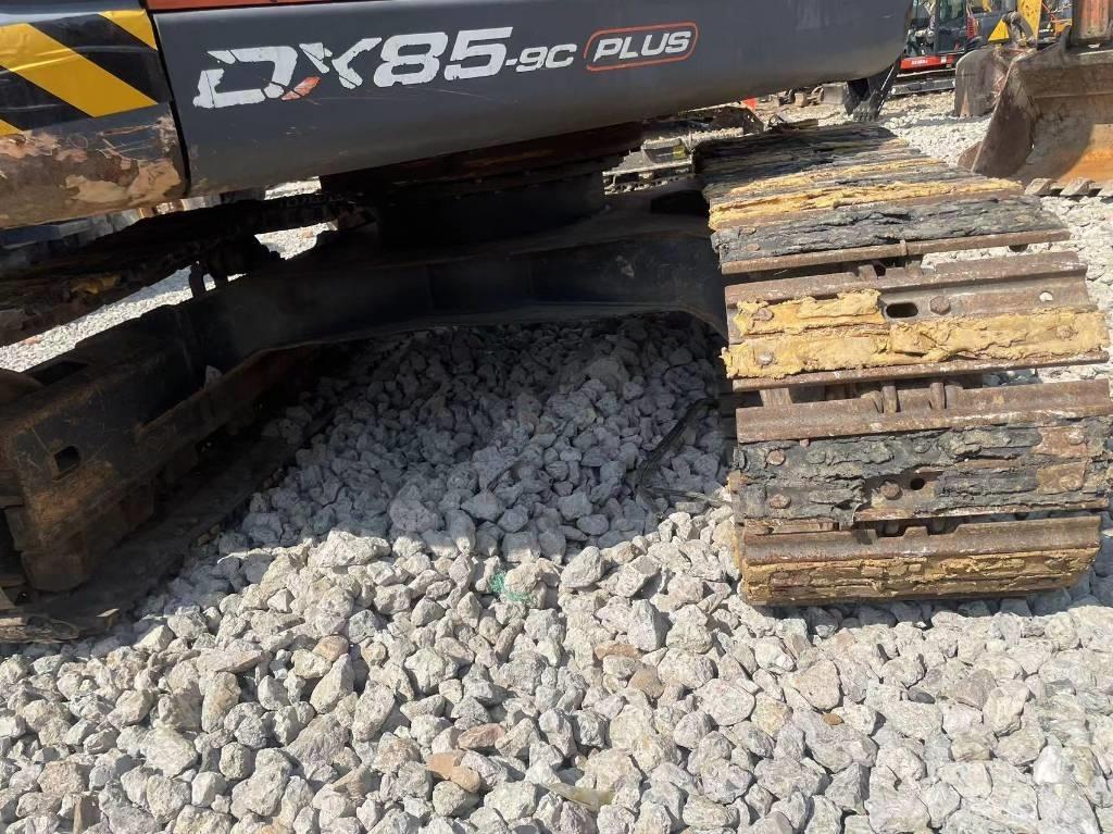 Doosan DX 85 Midi-gravemaskiner 7t - 12t