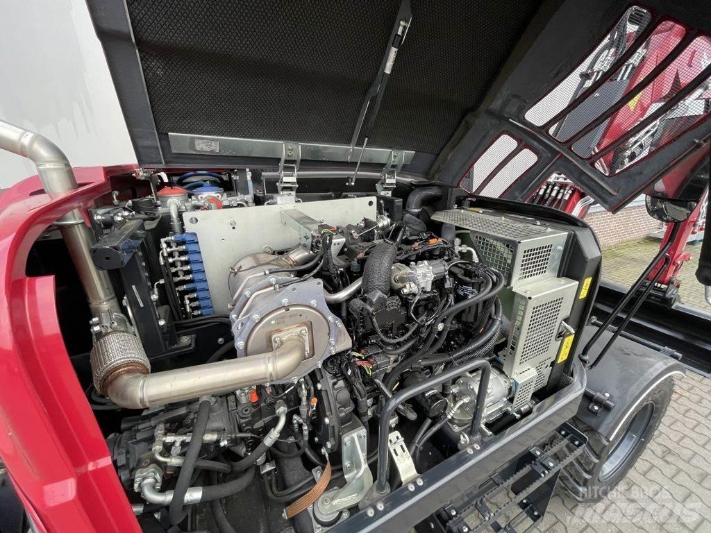 Yanmar B75W Gravemaskiner på hjul