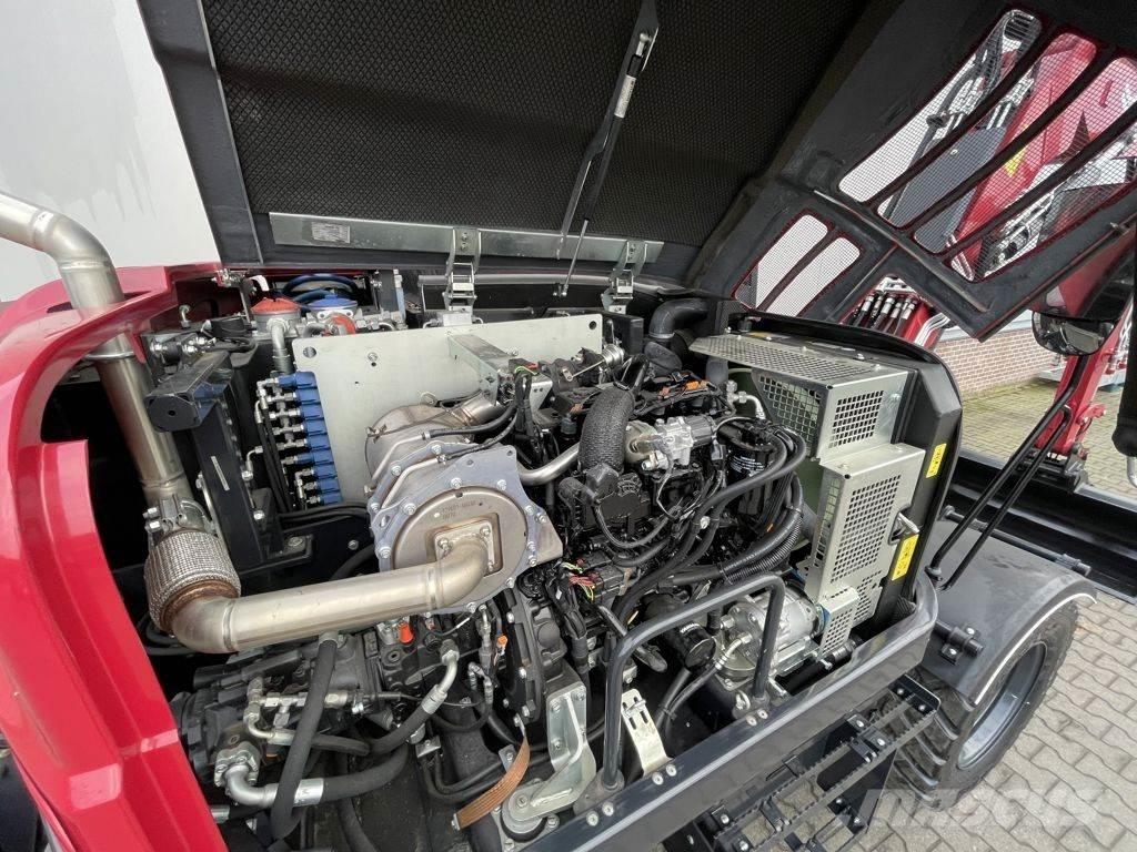 Yanmar B75W Gravemaskiner på hjul