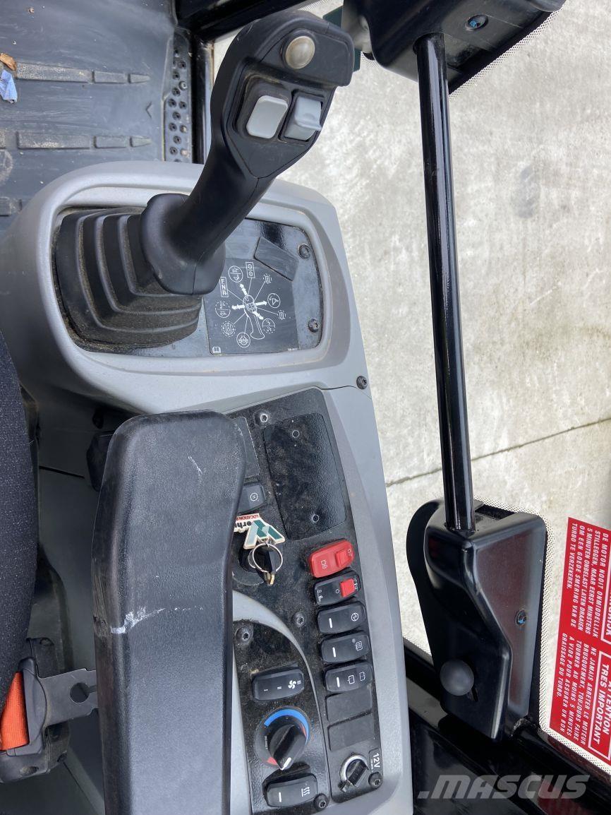 CAT 906M (7164) Læssere