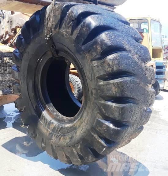 Goodyear 29.5-29 L3 Dæk, hjul og fælge