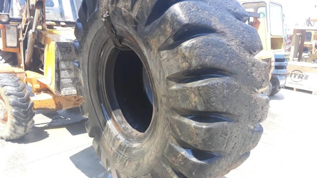 Goodyear 29.5-29 L3 Dæk, hjul og fælge