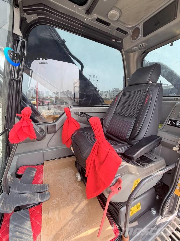 Volvo EC360D Gravemaskiner på larvebånd