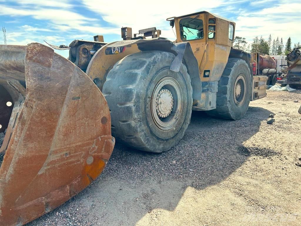 Elphinstone R2900G Undergrundslastvogne