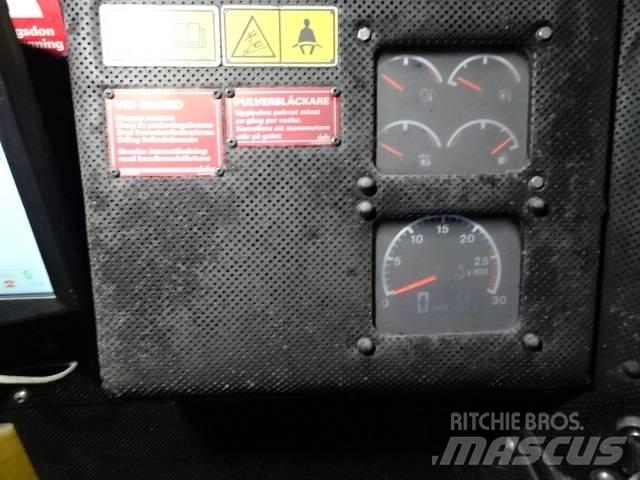 Elphinstone R2900G Undergrundslastvogne