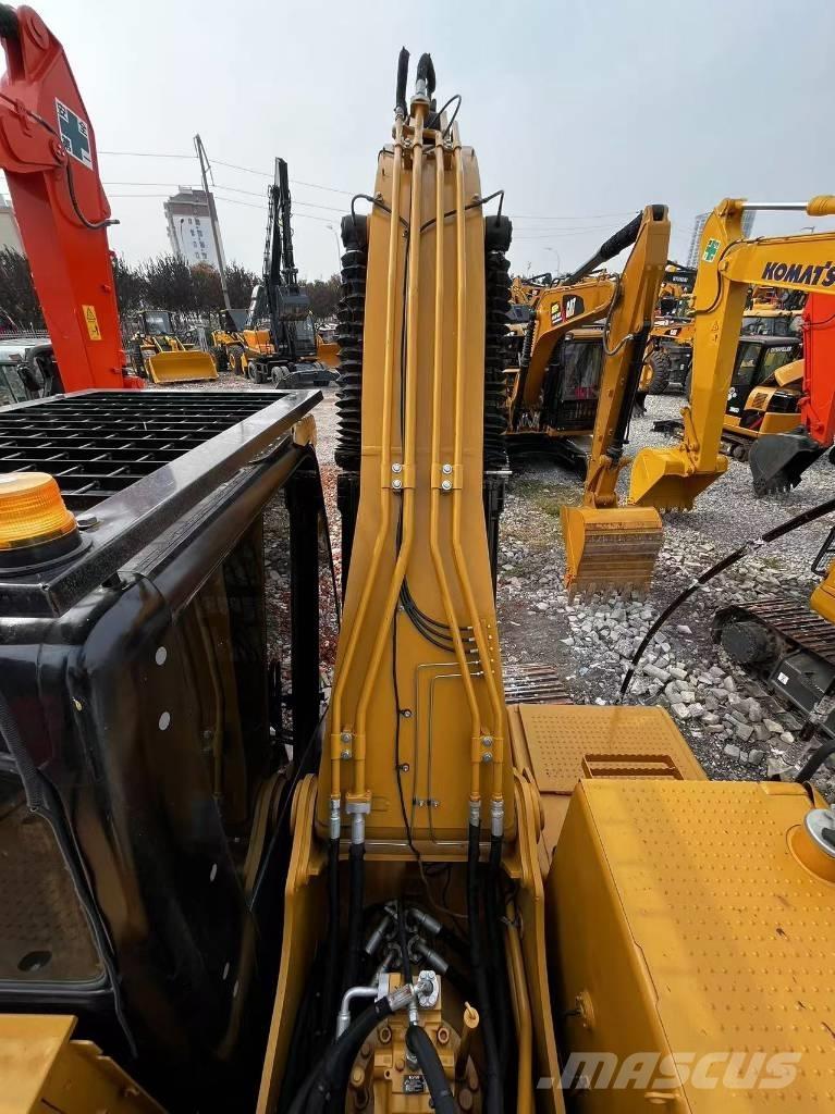 CAT 320GX Gravemaskiner på larvebånd