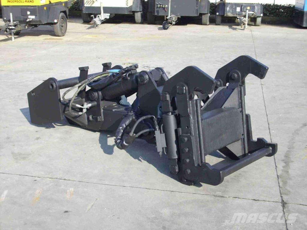 Manitou PSC4000 Trucks - Andet