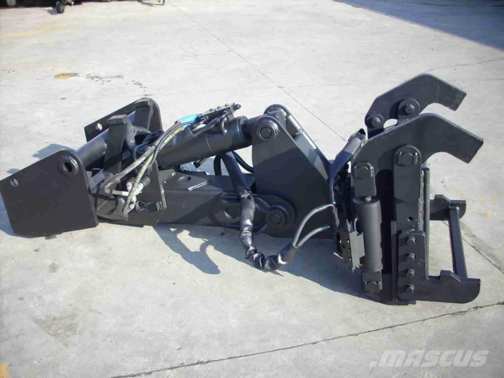 Manitou PSC4000 Trucks - Andet