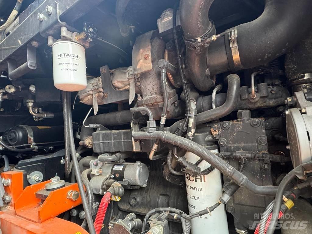 Hitachi ZW 310-6 Læssemaskiner på hjul