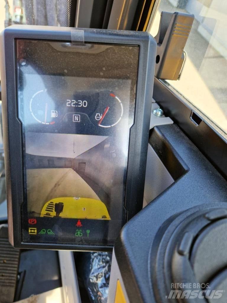 Volvo EW 60 E Gravemaskiner på hjul