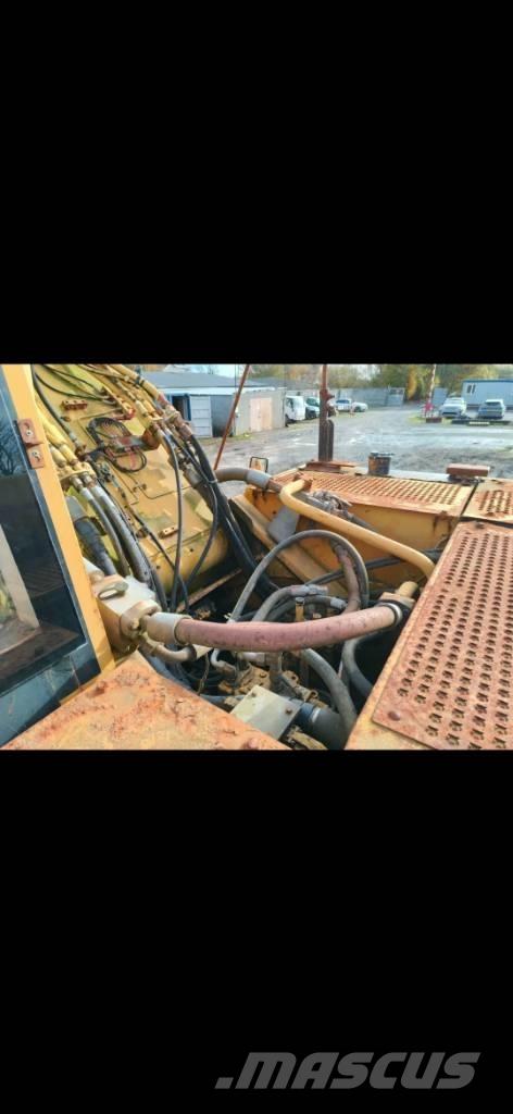 CAT 345 B L Gravemaskiner på larvebånd