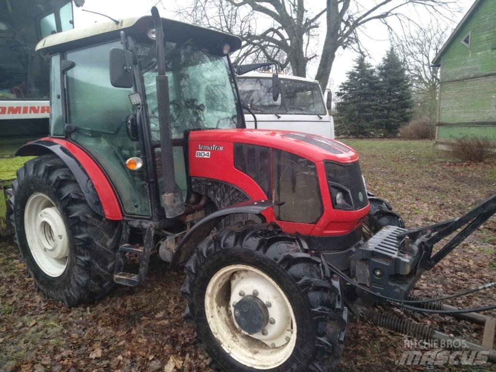 ArmaTrac 804 Traktorer