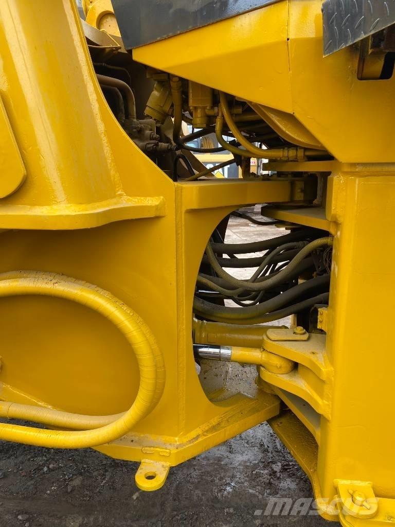 Komatsu WA 470-3 Læssemaskiner på hjul