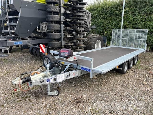 Ifor Williams TB5021 Andre vogne