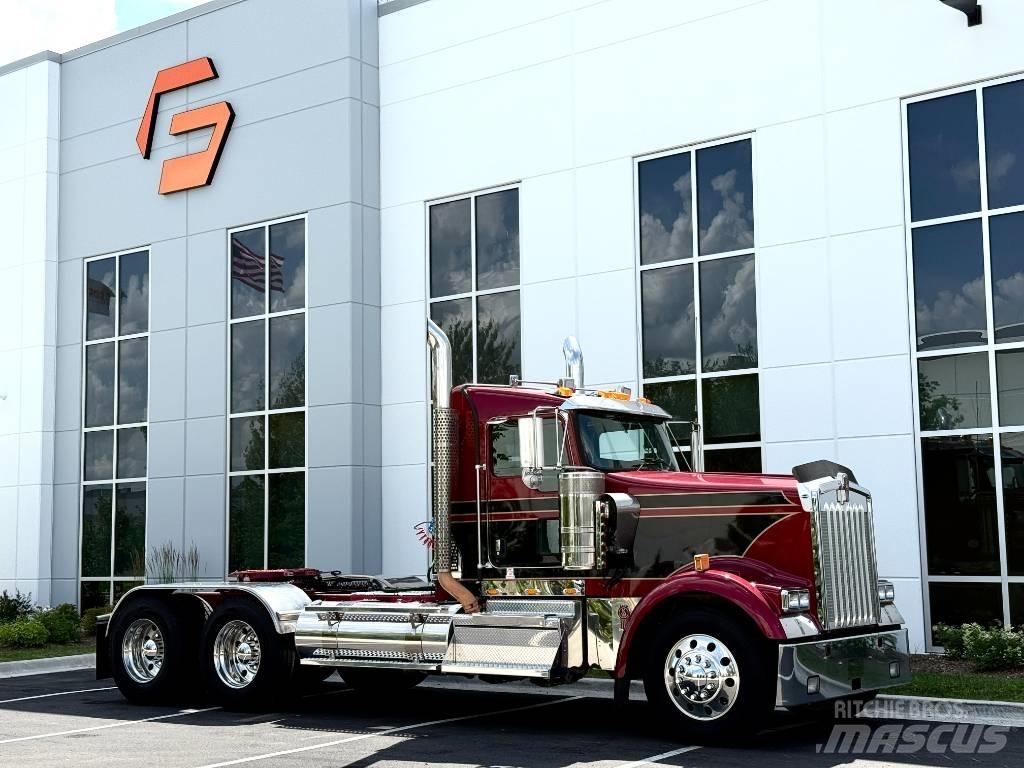 Kenworth W900 Trækkere