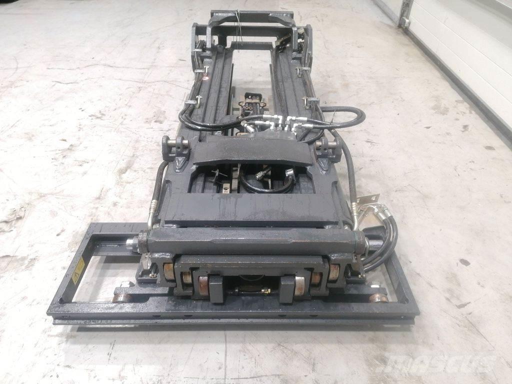 Linde M165 Entreprenør - Andet