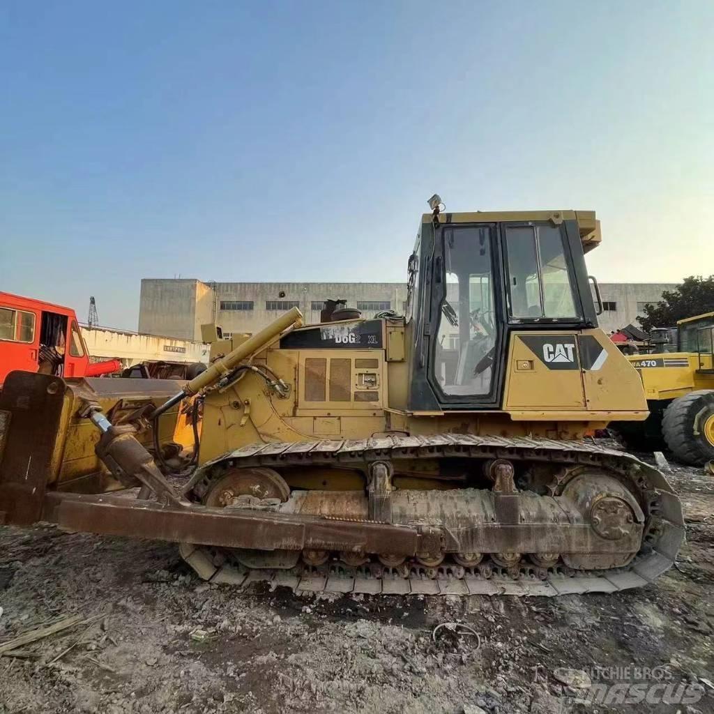 CAT D 6 G Bulldozer på larvebånd