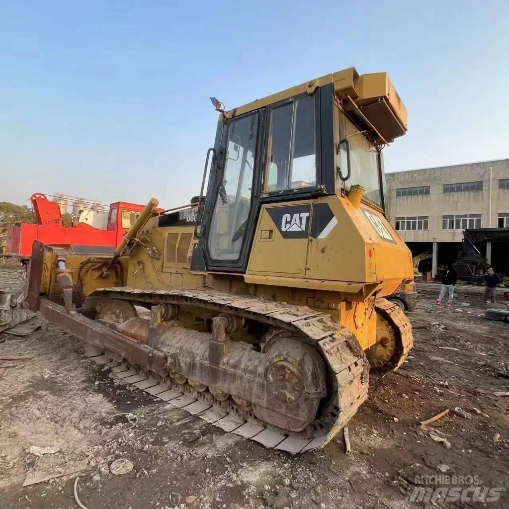 CAT D 6 G Bulldozer på larvebånd