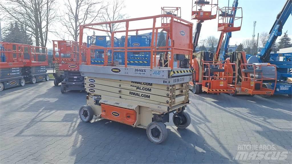 JLG 2646ES Saxlifte