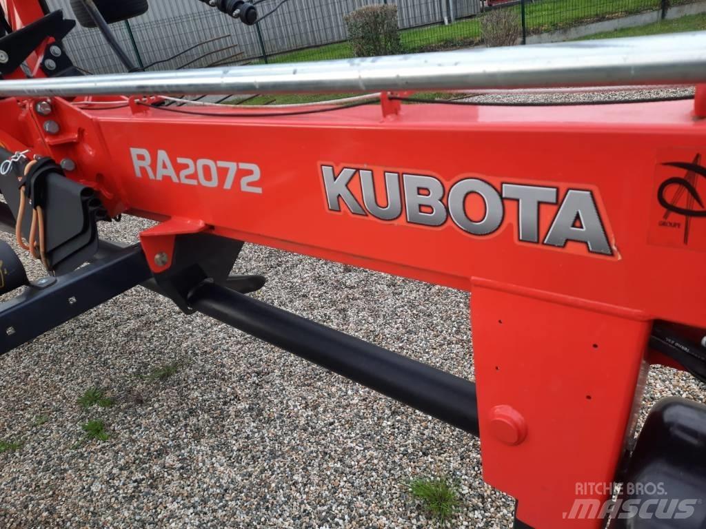 Kubota RA2072 River og høvendere
