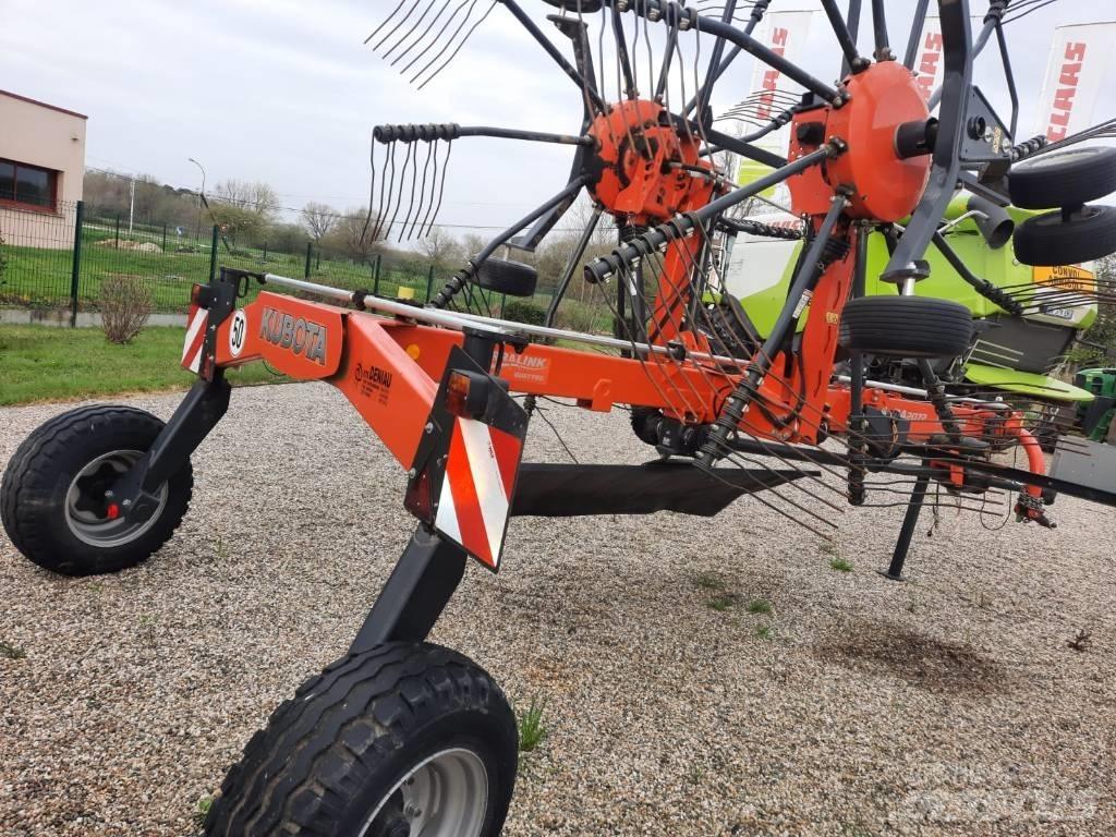 Kubota RA2072 River og høvendere