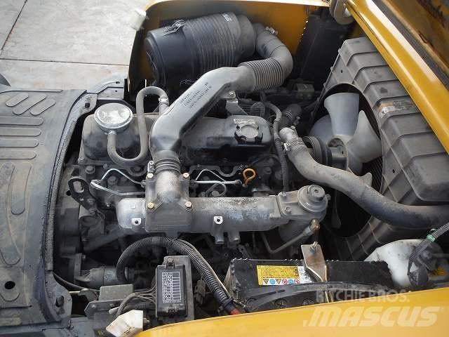 TCM FD25T3 Diesel gaffeltrucks