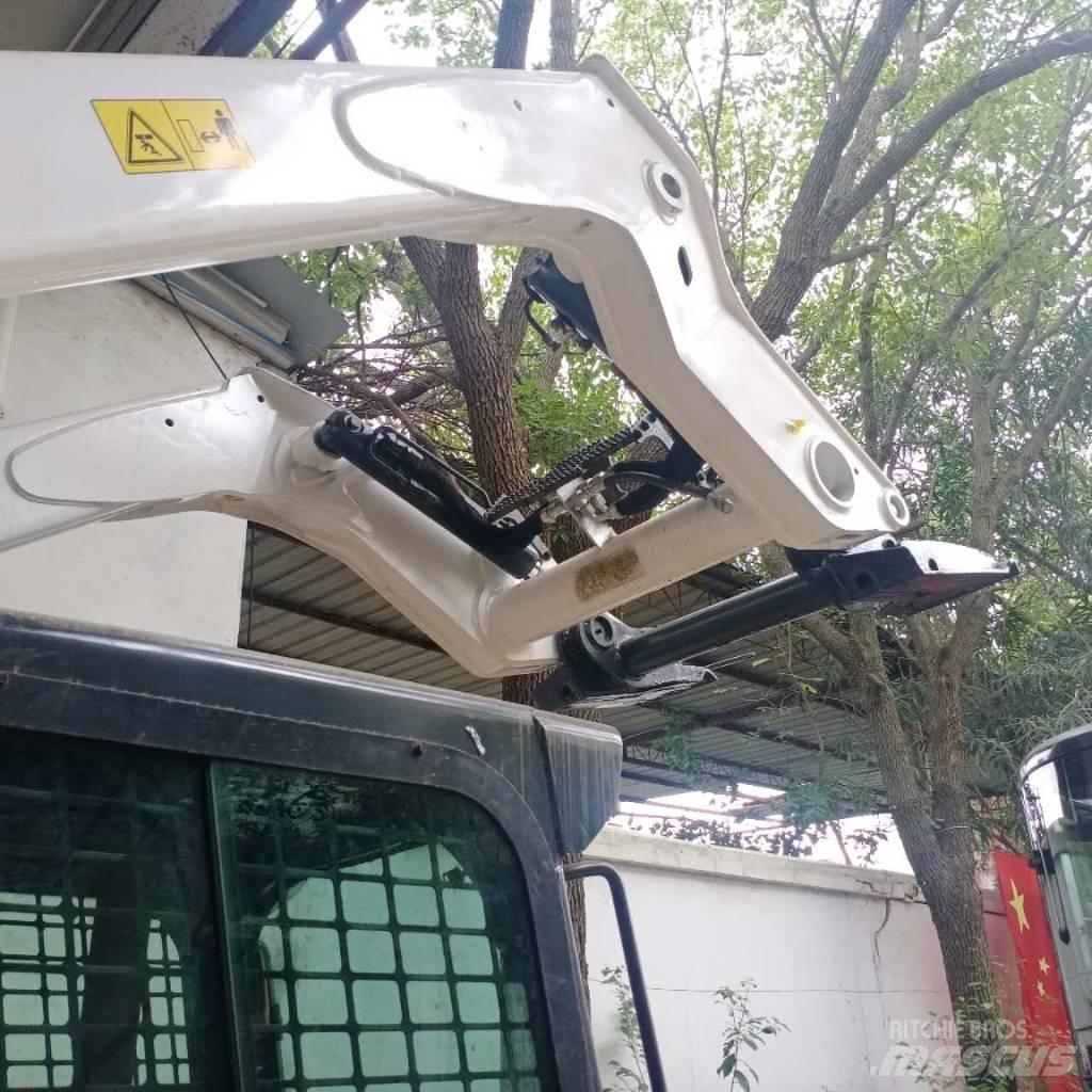 Bobcat T 770 Minilæsser - skridstyret
