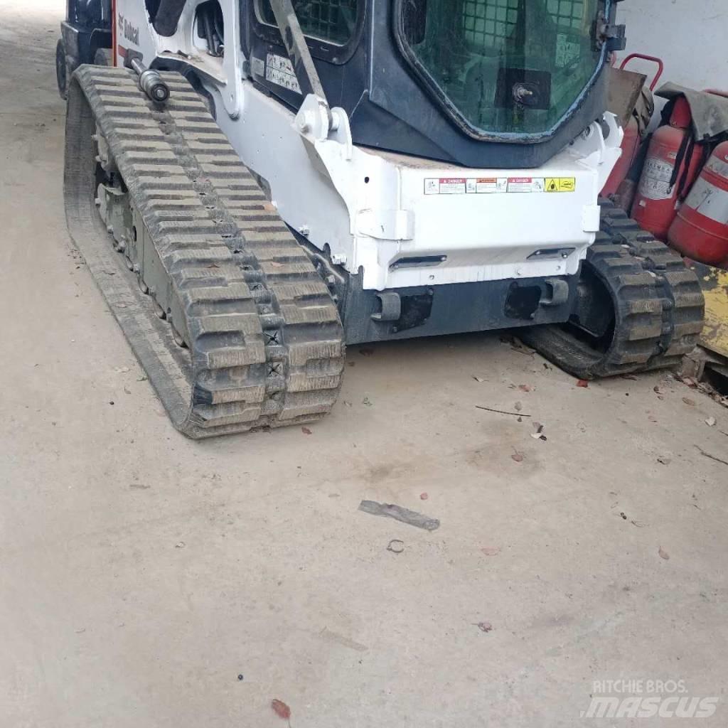 Bobcat T 770 Minilæsser - skridstyret