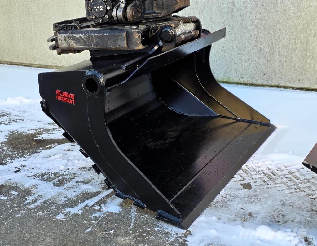 Kubota KX 080-4 Midi-gravemaskiner 7t - 12t