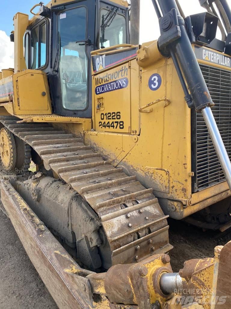 CAT D 6 R XL III Bulldozer på larvebånd