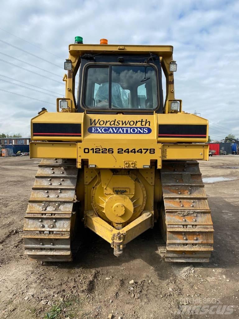 CAT D 6 R XL III Bulldozer på larvebånd