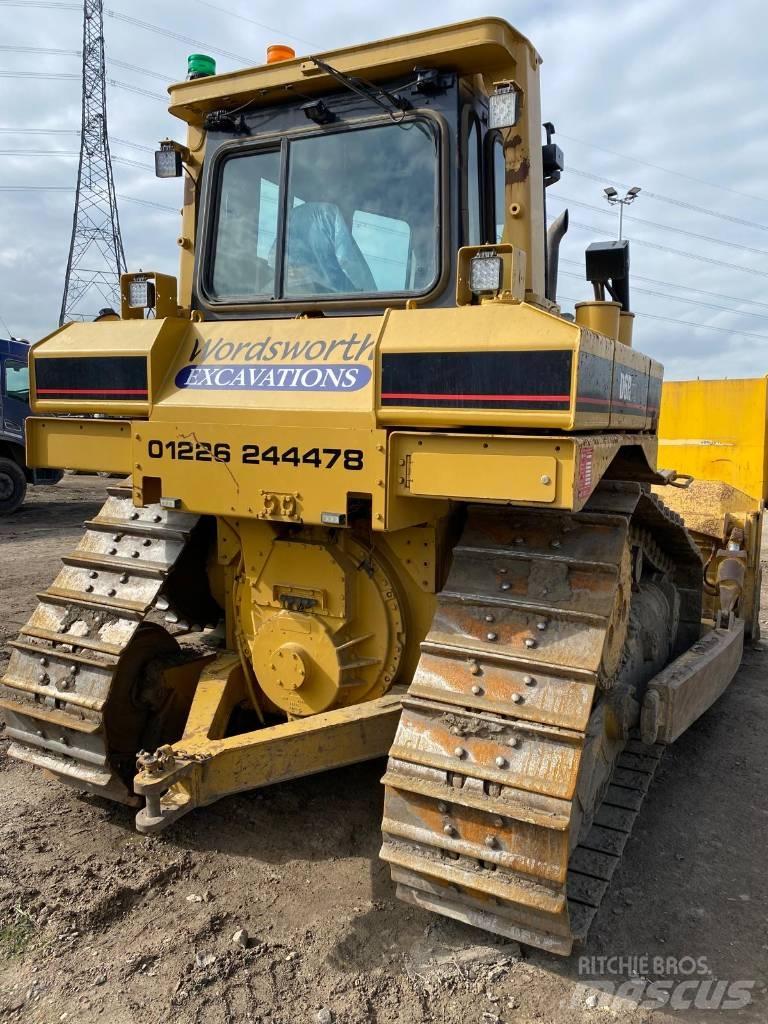 CAT D 6 R XL III Bulldozer på larvebånd