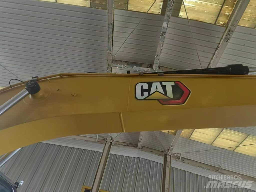 CAT 320GX Gravemaskiner på larvebånd
