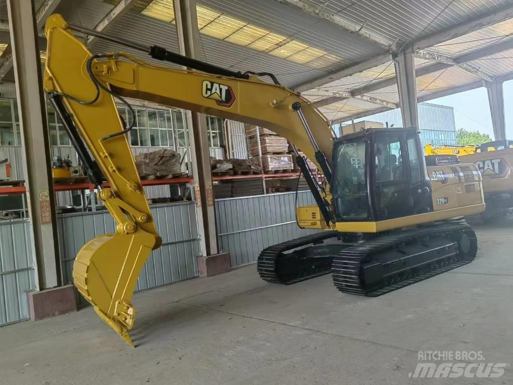CAT 320GX Gravemaskiner på larvebånd