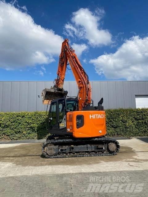 Hitachi 135US-6 Gravemaskiner på larvebånd