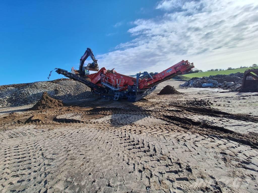 Finlay 883+ Mobile sorterværker