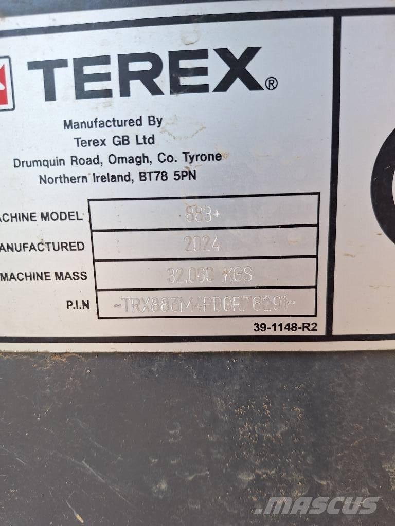 Finlay 883+ Mobile sorterværker