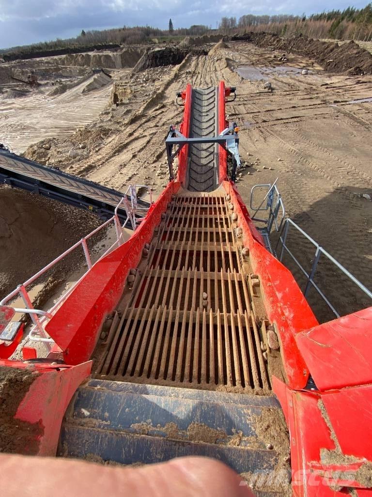 Finlay 883+ Mobile sorterværker