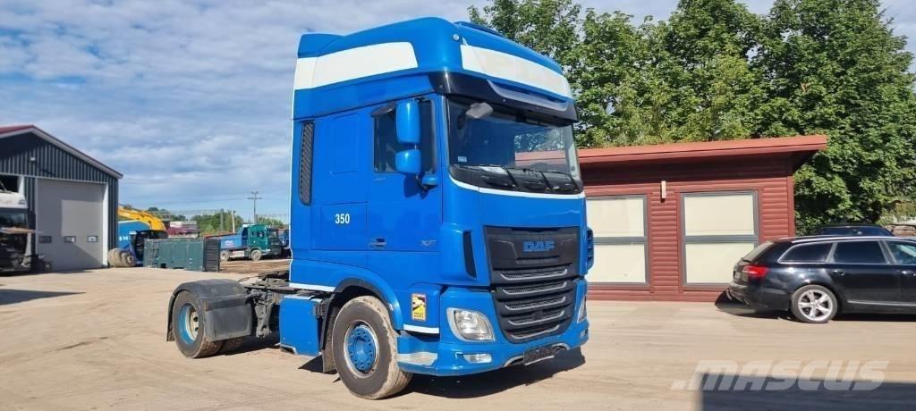 DAF XF 450 Trækkere