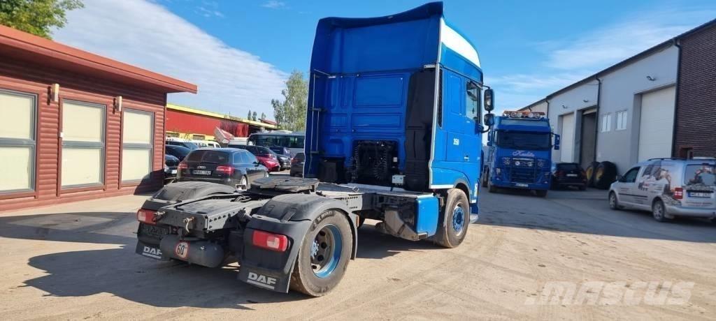 DAF XF 450 Trækkere