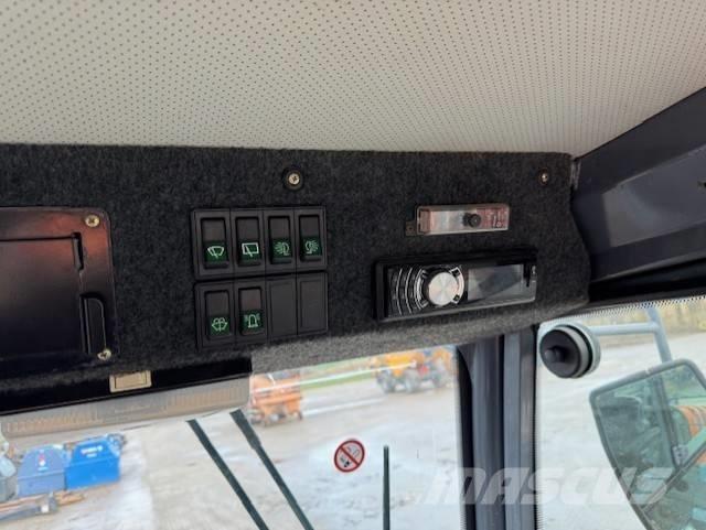 Hamm 3307 HTP Enkelt tromle